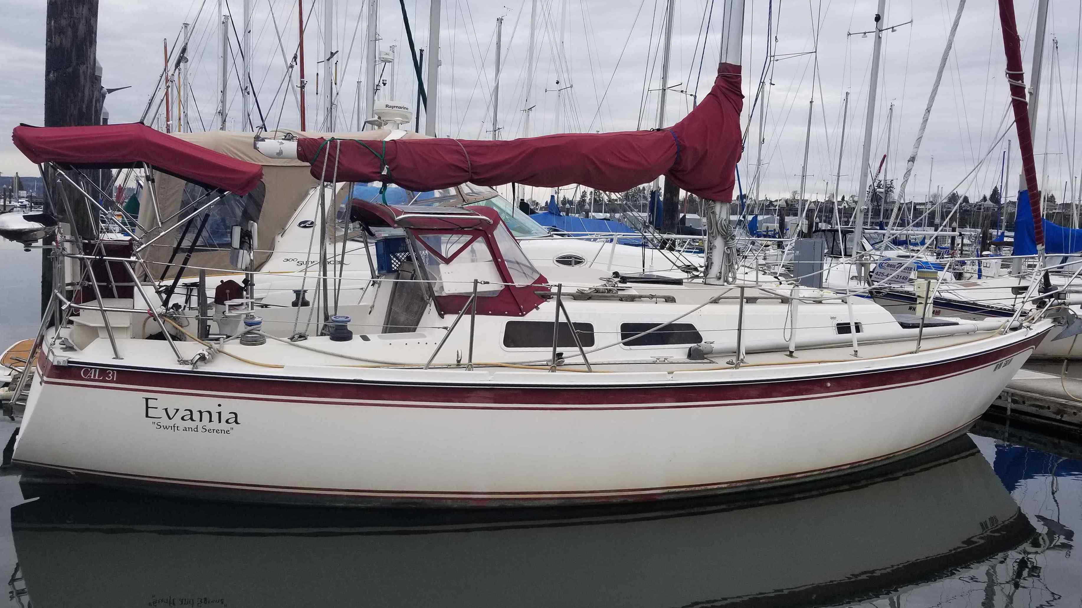 Port Side View