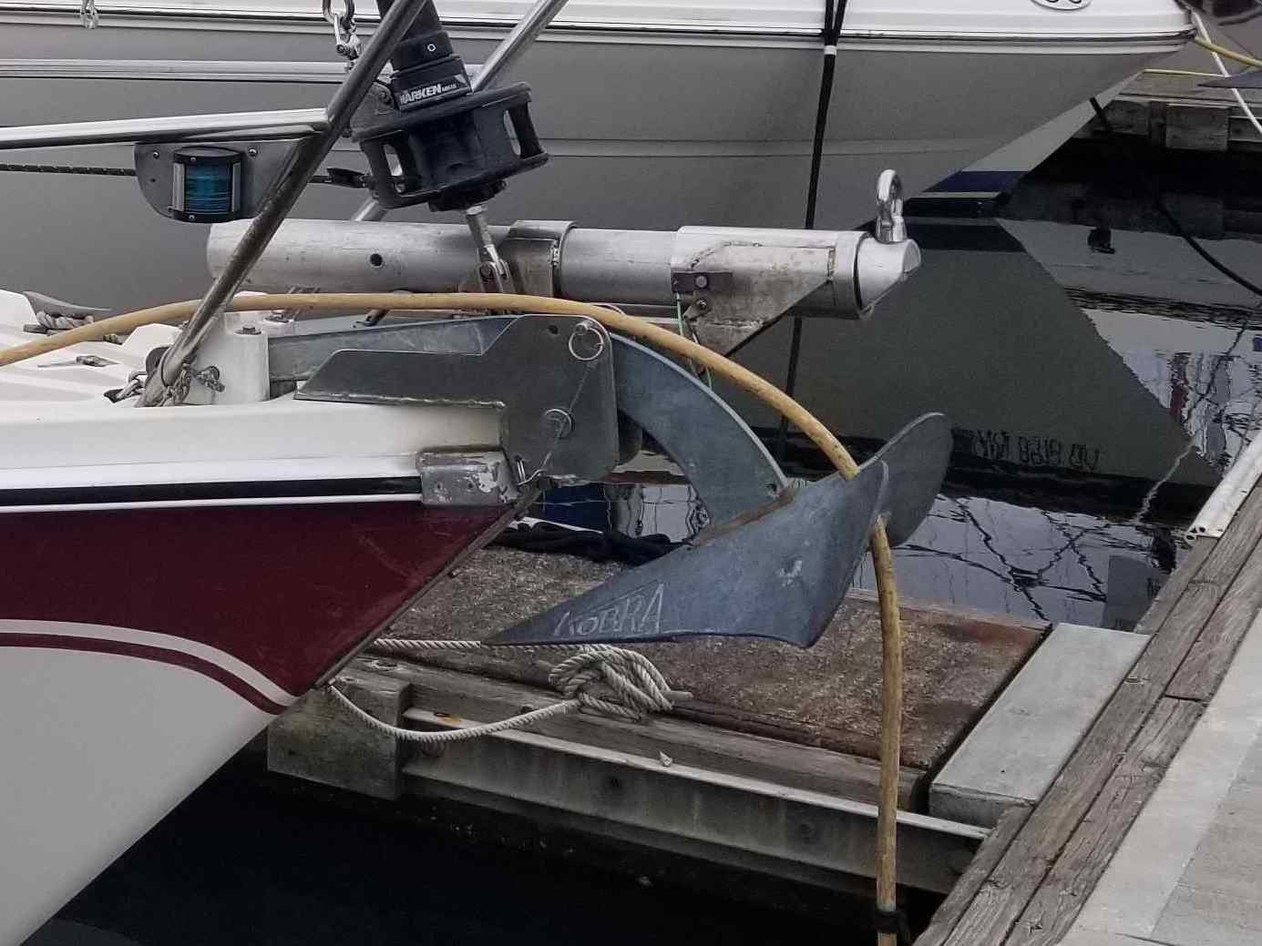 Bpw-Sprit Retracted
