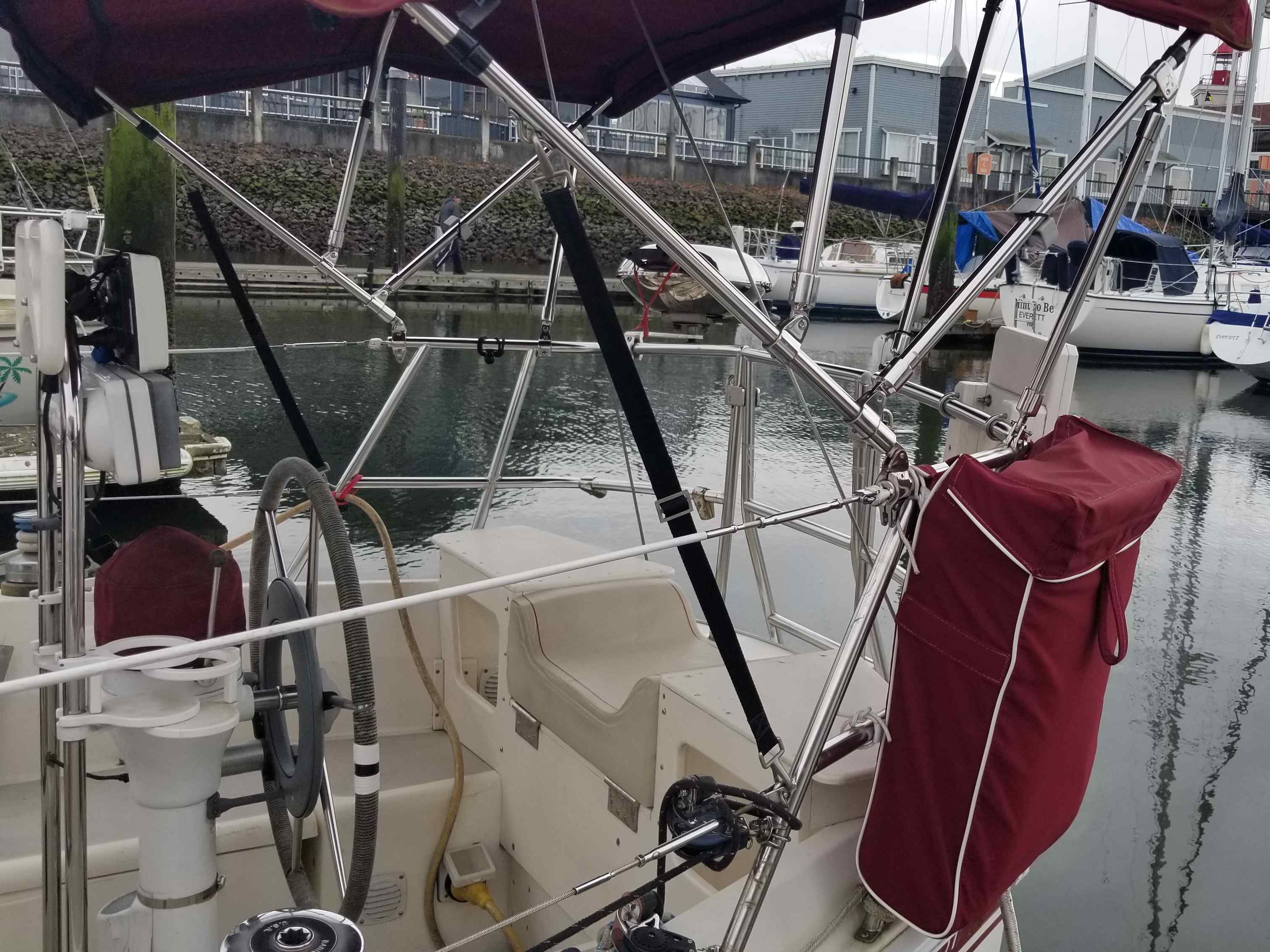 Custom cockpit features