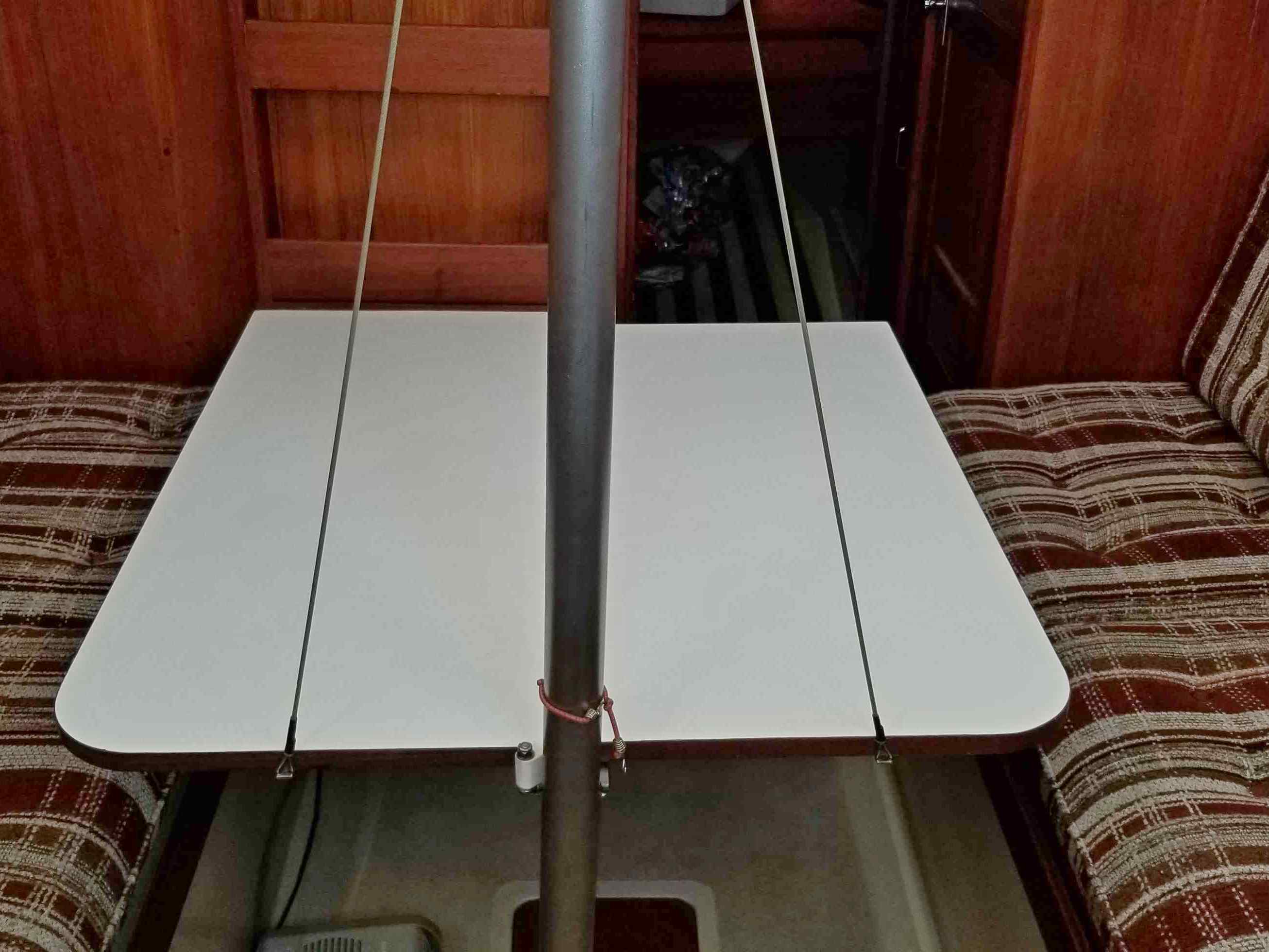 Dining Table open