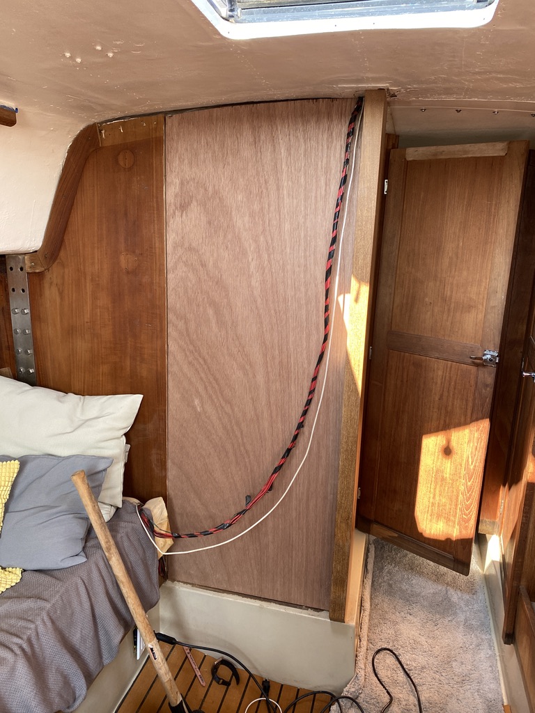 Dry fit bulkhead